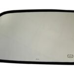 Mopar Driver Side Power Fold Away Mirror Glass for 1996-1998 Grand Cherokee ZJ