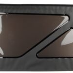 Mopar Driver Window - Standard Fabric for 2008-2018 2 Door Wrangler JK