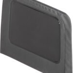 Mopar Driver's Side Window - Premium Fabric for 2013-2018 4 Door Wrangler JK