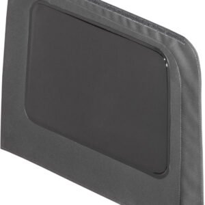 Mopar Driver's Side Window - Premium Fabric for 2013-2018 4 Door Wrangler JK