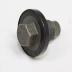 Mopar Engine Oil Drain Plug for Multiple Jeeps