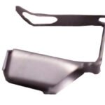 Mopar Exhaust Manifold Nuts for 2005-2007 Liberty KJ, 2008-2012 Liberty KK, and 2007-2012 Wrangler JK