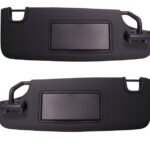 Mopar Extendable Sun Visors for 2007-2018 Wrangler JK