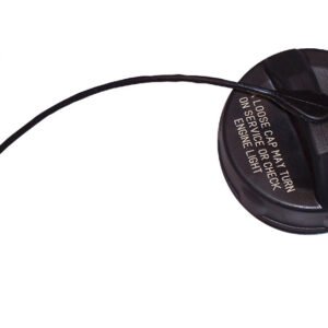 Mopar Factory Gas Cap (52030377AB) for Multiple Jeeps*