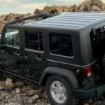 Mopar Factory Hard Top for 2007-2018 Wrangler JK