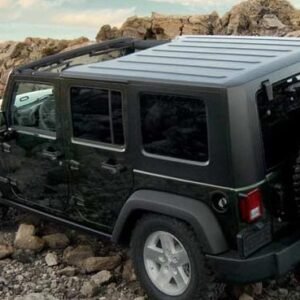 Mopar Factory Hard Top for 2007-2018 Wrangler JK