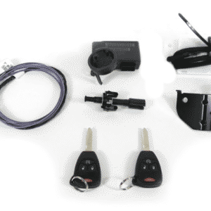 Mopar Factory Remote Start for 2013-2018 Wrangler JK