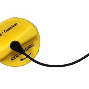 Mopar Flex Fuel Cap for 2011-2013 Grand Cherokee WK2 & 2014-2017 Cherokee KL