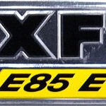 Mopar Flexfuel Ethanol Badge Decal for 2005-2010 Grand Cherokee WK