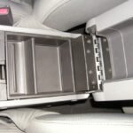 Mopar Floor Console Bin Insert for 2007-2011 Wrangler JK