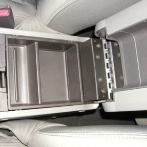 Mopar Floor Console Bin Insert for 2007-2011 Wrangler JK