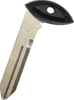 Mopar FOBIK Key Blank Insert for 2008-2010 Grand Cherokee WK, 2011-2013 Grand Cherokee WK2, and 2008-2010 Commander XK