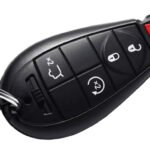 Mopar Fobik Key w/ Remote Start Button for 2008-2010 Grand Cherokee WK and Commander XK