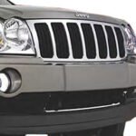 Mopar Fog Lights for 2005-2010 Grand Cherokee WK and 2006-2010 Commander XK