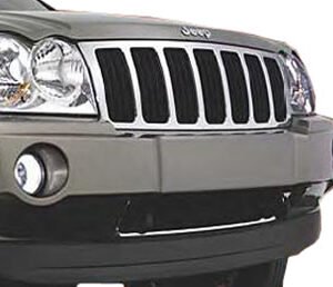 Mopar Fog Lights for 2005-2010 Grand Cherokee WK and 2006-2010 Commander XK
