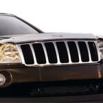 Mopar Front Air Deflector for 2005-2010 Grand Cherokee WK