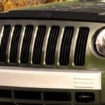 Mopar Front Air Deflector for 2007-2016 Patriot MK