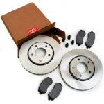 Mopar Front Brake Kit for 1999-2004 Grand Cherokee WJ