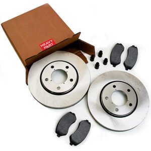 Mopar Front Brake Kit for 1999-2004 Grand Cherokee WJ