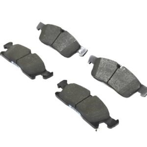 Mopar Front Brake Pads for the 2011-2022 Grand Cherokee WK2