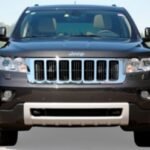 Mopar Front Bumper Molding for 2011-2013 Grand Cherokee WK2