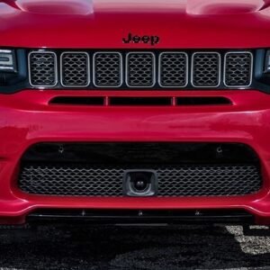 Mopar Front Bumper Package for 2018-2021 Trackhawk Grand Cherokee WK2