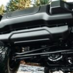 Mopar Front Bumper Skid Plate for the 2018-2026 Wrangler JL and 2020-2026 Gladiator JT