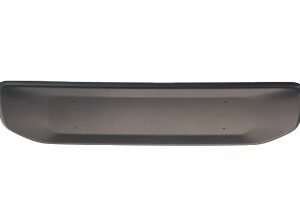 Mopar Front Close Out Panel for the Steel Rubicon Bumper for the 2018-2026 Wrangler JL and 2020-2026 Gladiator JT