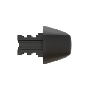 Mopar Front Full Door Handle Cap for 2018-2026 Wrangler JL