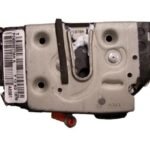 Mopar Front Full Door Latch for 2007-2018 Wrangler JK