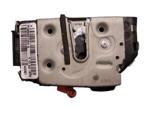 Mopar Front Full Door Latch for 2007-2018 Wrangler JK