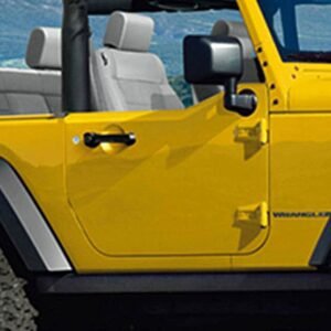 Mopar Front Half Door Kit for 2007-2018* Wrangler JK