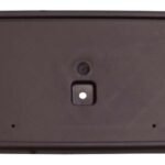 Mopar Front License Plate Bracket for 2004 Grand Cherokee WJ, 2005-2010 Grand Cherokee WK, 2006-2010 Commander XK