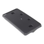 Mopar Front License Plate Bracket for the 2021-2026 3-Row Grand Cherokee L & 2022-2026 2-Row Grand Cherokee WL