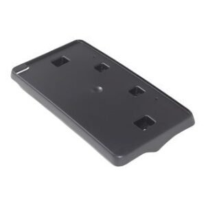 Mopar Front License Plate Bracket for the 2021-2026 3-Row Grand Cherokee L & 2022-2026 2-Row Grand Cherokee WL