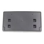 Mopar Front License Plate Bracket (Rubicon Steel Bumper Only on Wrangler JL and Gladiator JT)