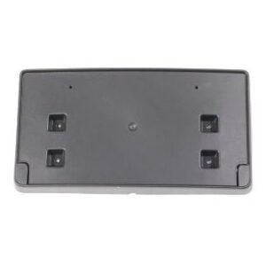 Mopar Front License Plate Bracket (Rubicon Steel Bumper Only on Wrangler JL and Gladiator JT)