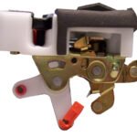 Mopar Full Door Latch for 1999-2002 Wrangler TJ