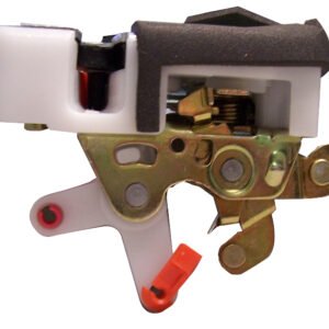 Mopar Full Door Latch for 1999-2002 Wrangler TJ