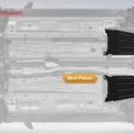 Mopar Gas Tank Skid Plates for 2007-2016 Patriot MK and 2007-2016 Compass MK