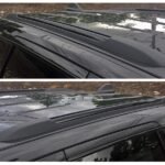 Mopar Gloss Black Roof Side Rails for 2011-2022 Grand Cherokee WK2