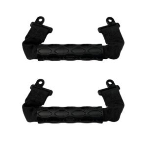 Mopar Grab Handles for 2024-2026 Wrangler JL and 2024-2026 Gladiator JT*
