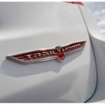 Mopar Grand Cherokee Trailhawk Badge for 2011-2022 Grand Cherokee WK2