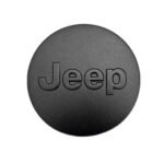 Mopar Granite Grey Crystal Center Cap for Multiple Jeeps