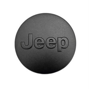 Mopar Granite Grey Crystal Center Cap for Multiple Jeeps