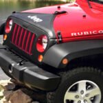 Mopar Grill & Hood Cover for 2007-2018 Wrangler JK
