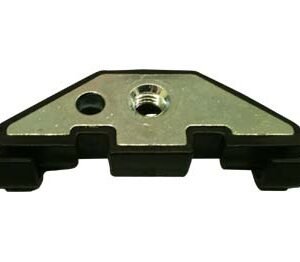 Mopar Hardtop Retainer Nut for 2007-2018 Wrangler JK