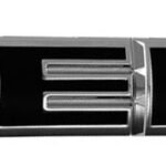 Mopar HEMI Badge Decal for 2005-2010 Grand Cherokee WK and 2011-2013 Grand Cherokee WK2