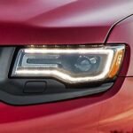 Mopar HID Bi-Xenon Headlamps for the 2017-2021 SRT & Trackhawk Grand Cherokee WK2