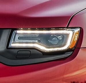 Mopar HID Bi-Xenon Headlamps for the 2017-2021 SRT & Trackhawk Grand Cherokee WK2